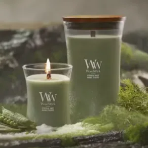 WOODWICK CANDELA MEDIA ETHEREAL HAZE 2643821E