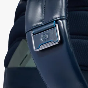 PIQUADRO ZAINO UOMO PERSONALIZZABILE PORTA PC 14″ CA6311B2 blu