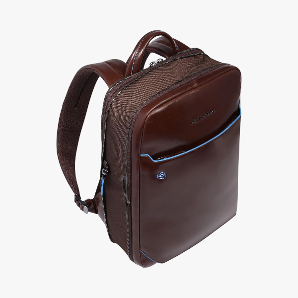 PIQUADRO ZAINO UOMO PERSONALIZZABILE PORTA PC 14″ CA6311B2 mogano (11) PIQUADRO ZAINO UOMO PERSONALIZZABILE PORTA PC 14″ CA6311B2 mogano