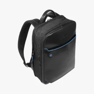 PIQUADRO ZAINO UOMO PERSONALIZZABILE PORTA PC 14″ CA6311B2 nero