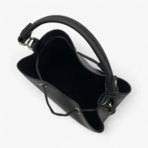 CAMPO MARZIO BORSA SECCHIELLO NATALIA CHIC BLO30600 nero