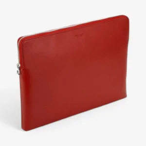 CAMPO MARZIO PORTA LAPTOP 16″ TIERA OFY08400 rosso ciliegio