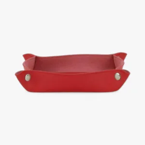 CAMPO MARZIO SVUOTATASCHE ELSIE DES20400 rosso ciliegia