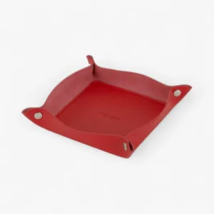 CAMPO MARZIO SVUOTATASCHE ELSIE DES20400 rosso ciliegia