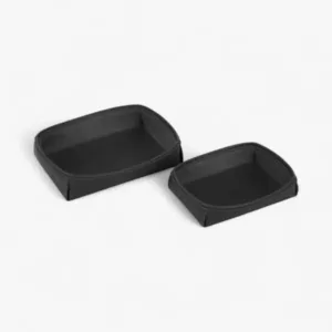 CAMPO MARZIO SVUOTATASCHE EMMETT 2 PZ DES20700 nero