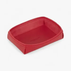 CAMPO MARZIO SVUOTATASCHE EMMETT 2 PZ DES20700 Rosso ciliegia