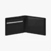 PIQUADRO PORTAFOGLI UOMO CON PORTAMONETE PU4188MOS nero