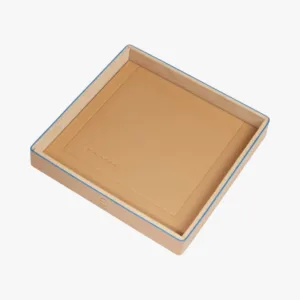 PIQUADRO SVUOTA TASCHE IN PELLE AC6870S138 cuoio
