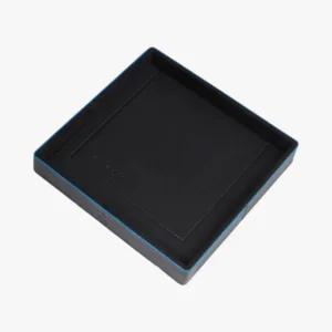 PIQUADRO SVUOTA TASCHE IN PELLE AC6870S138 nero
