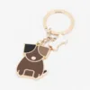 CAMPO MARZIO PORTACHIAVI CANE CHA04001