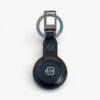 PIQUADRO PORTACHIAVI IN PELLE CON SMART TRACKER BLUE SQUARE AC7077B2
